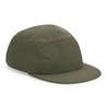 MOD. B659:Olive Green, 100% nylon, sweatband, One Size